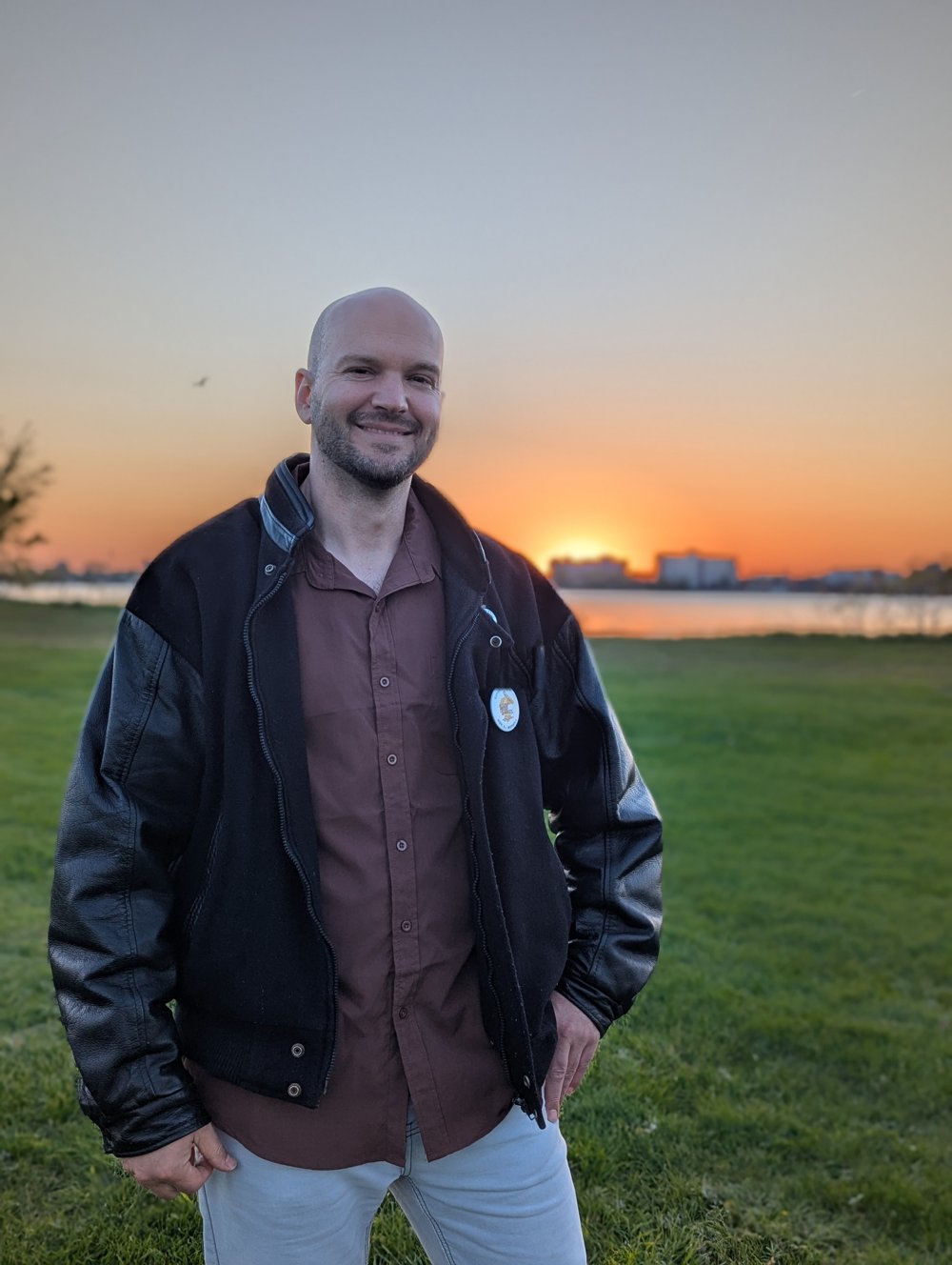 Joe, owner of Atlas Precision Containers