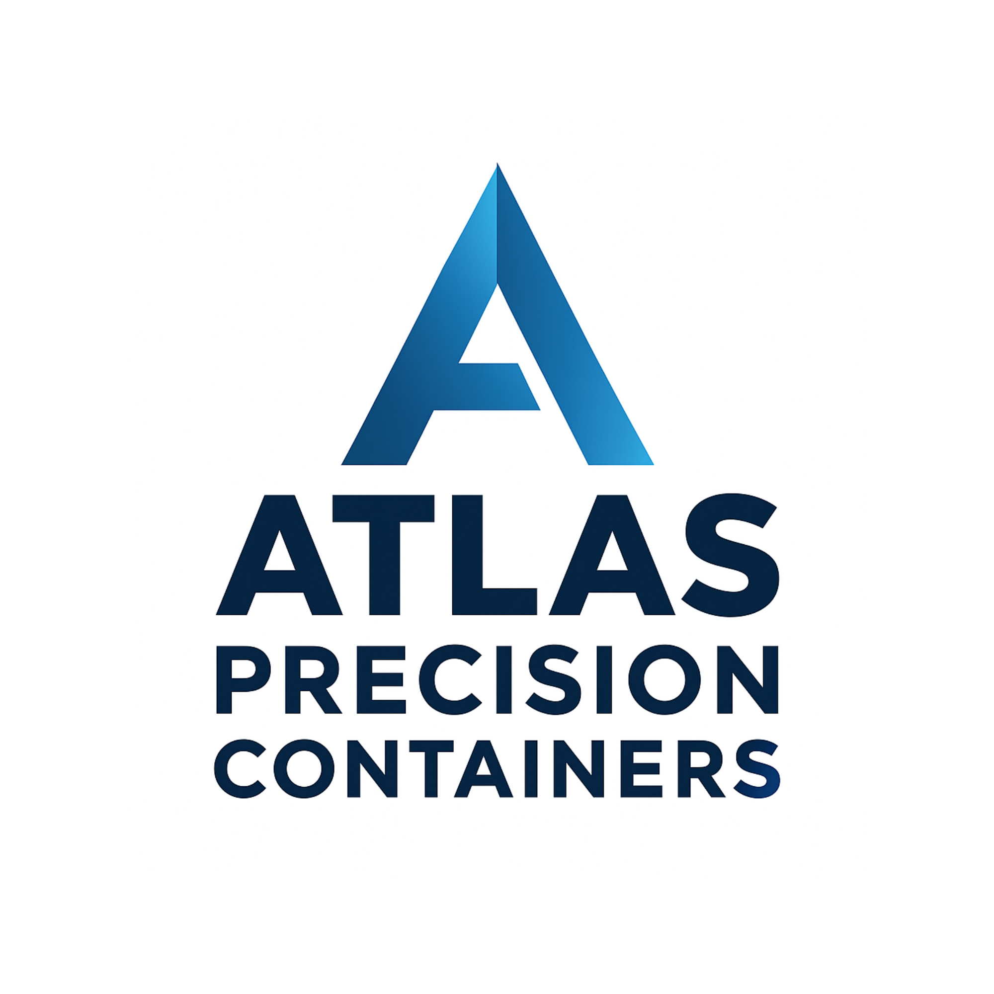 Atlas Precision Containers logo